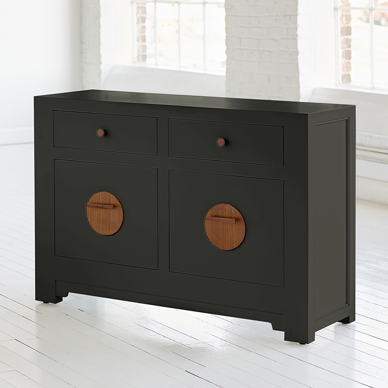 Shanghai Loft Console Filing double red egg