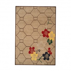 Carol Gregg Rug Cherry Blossom Oji