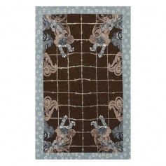 Carol Gregg Rug Fu Dogs