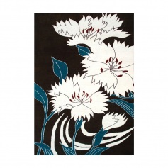 Carol Gregg Rug Vintage Floral