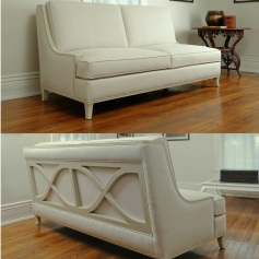 Dim Sum Double Wonton Sofa