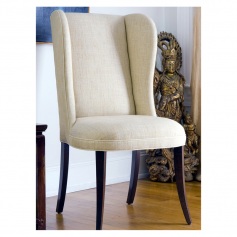 Dim Sum Slip Wing Chair