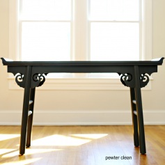 Double Happiness Altar Table