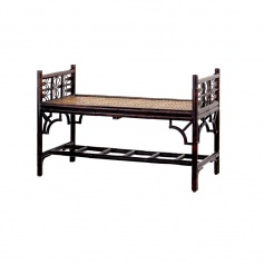 Indochine Hall Bench