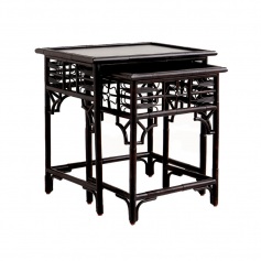 Indochine Nesting Tables