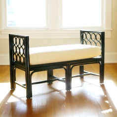 Moderne Maru Hall Bench