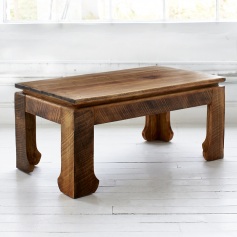 r/c Cocktail Table Barnwood